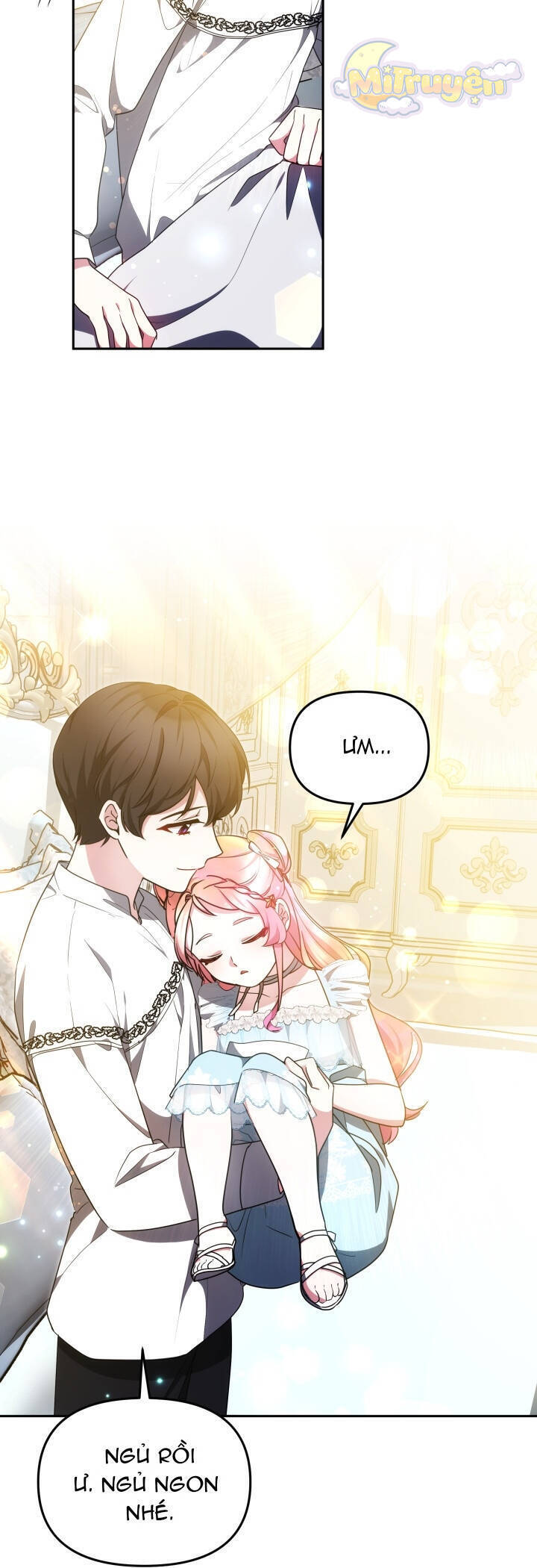 rồng con thuần hóa những kẻ điên chapter 35 49