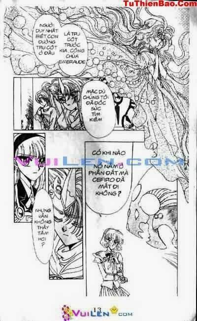 hiệp sĩ phép màu chapter 7 12