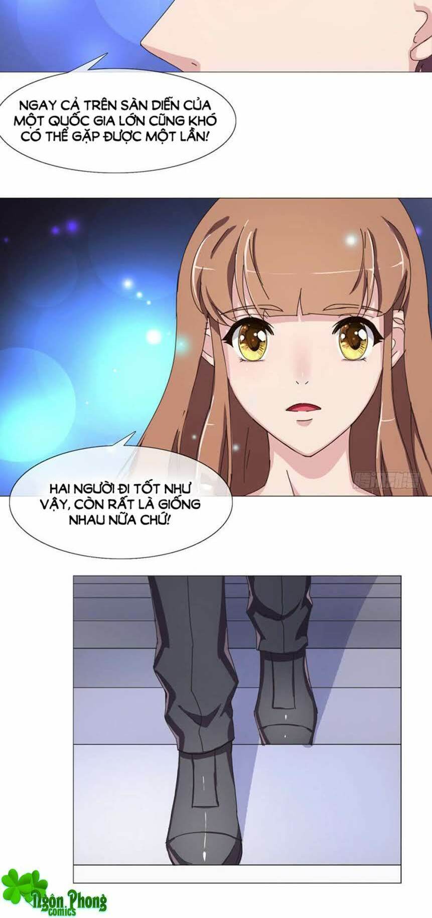 siêu mẫu thế thân chapter 21 3