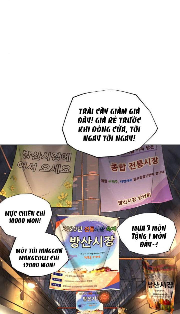 bạch huyết - white blood chapter 50 12