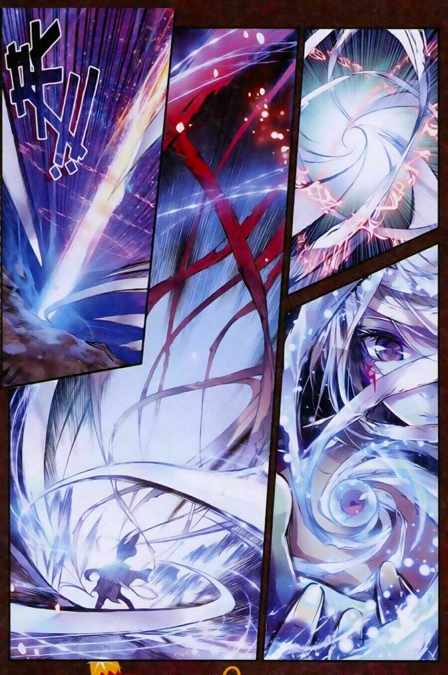 thiếu nữ phá hoại và ma thần tân nương chapter 2 4