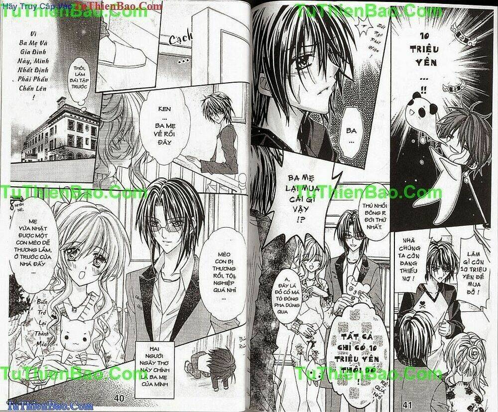 bí mật hoàng tử chapter 1 21