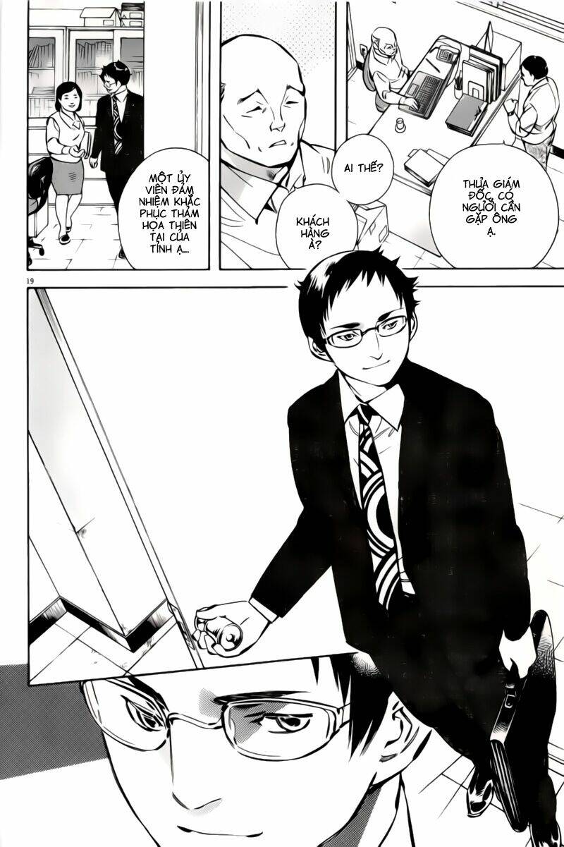 shin kurosagi - con diệc đen 2 chapter 143 22