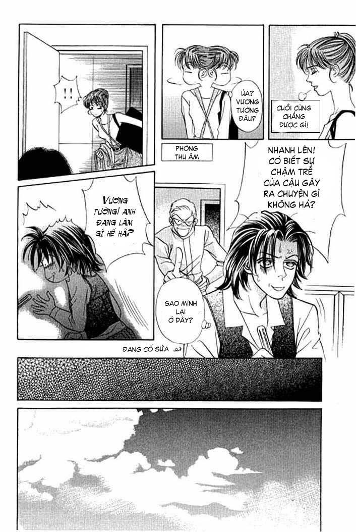 youth gone wild - tuổi trẻ cuồng nhiệt chapter 11 21