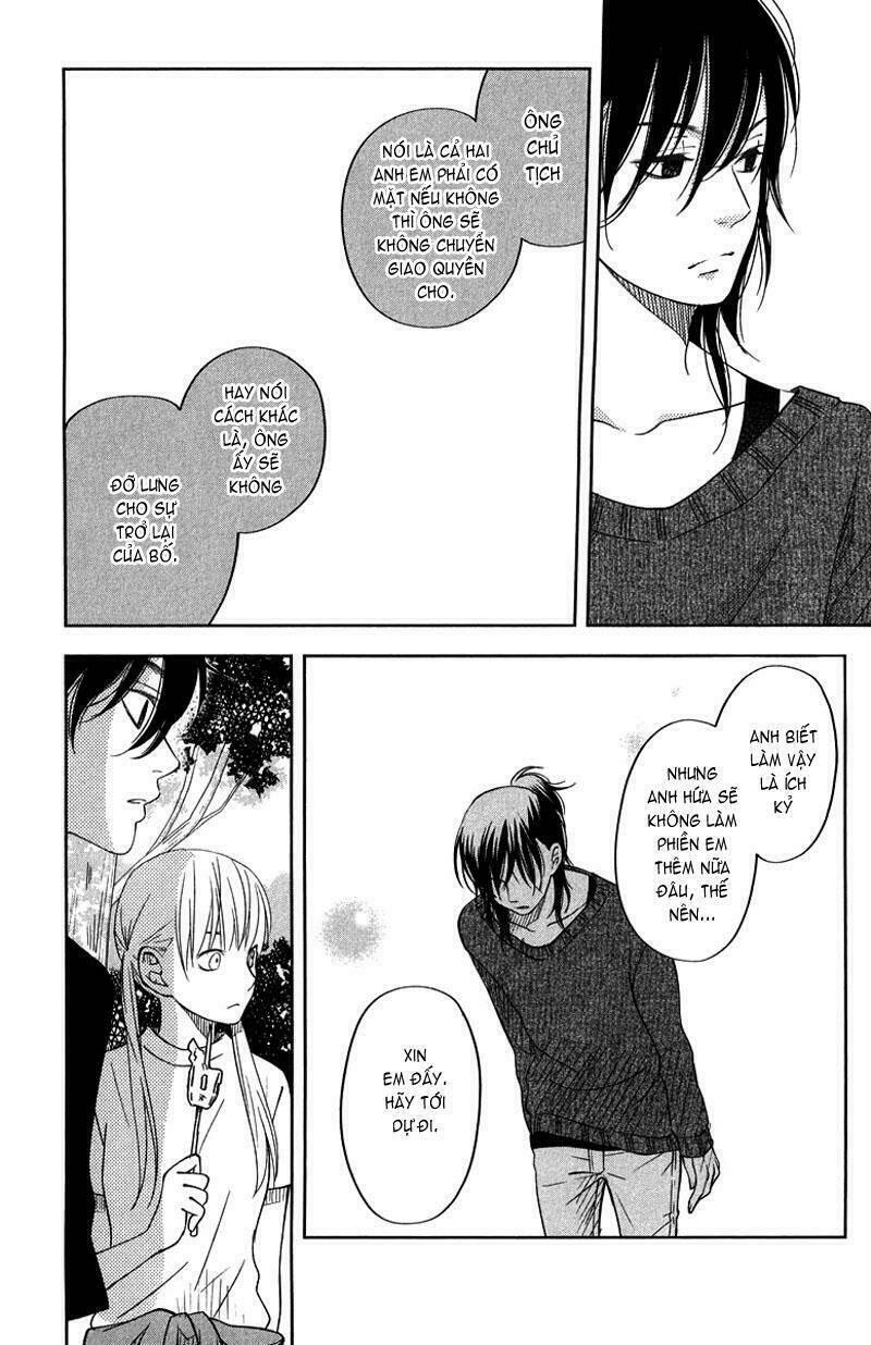 tonari no kaibutsu-kun chapter 38 27