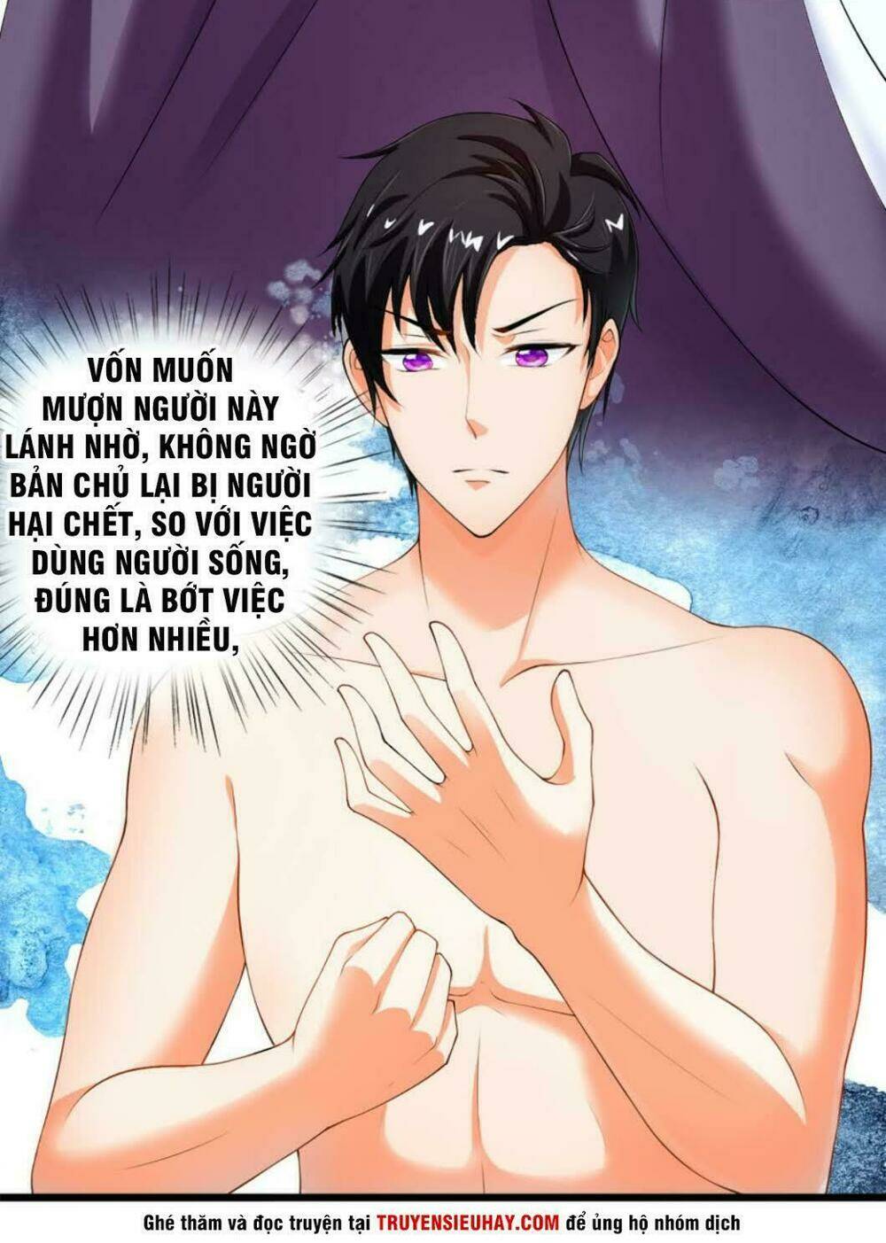vú em là cổ tiên chapter 1 28
