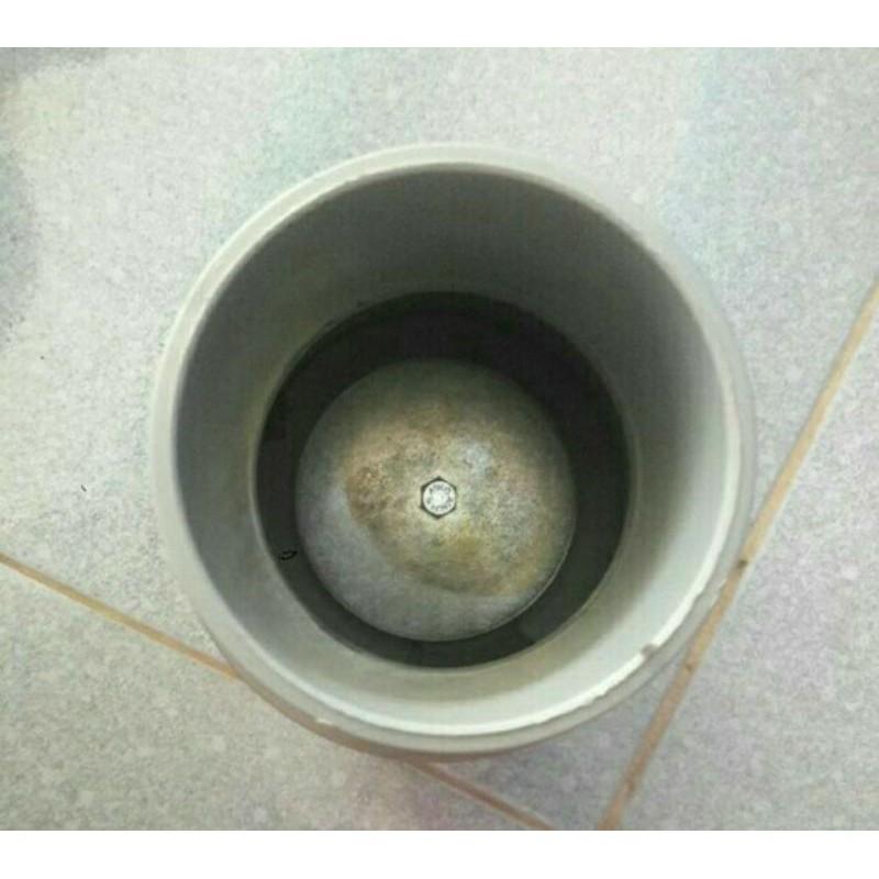 Luppe/ Van 1 chiều phi 90mm, 114mm, 140mm