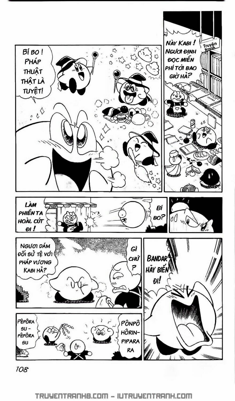 ngôi sao kabi chapter 25 3