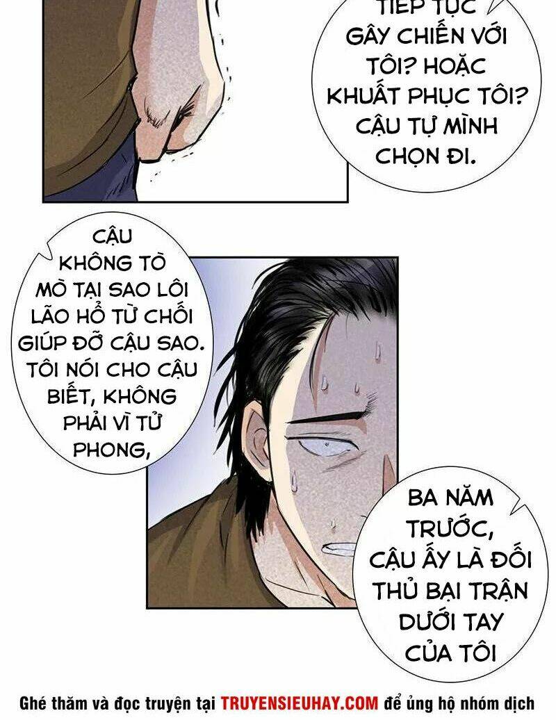 học viện cao thủ chapter 57 12