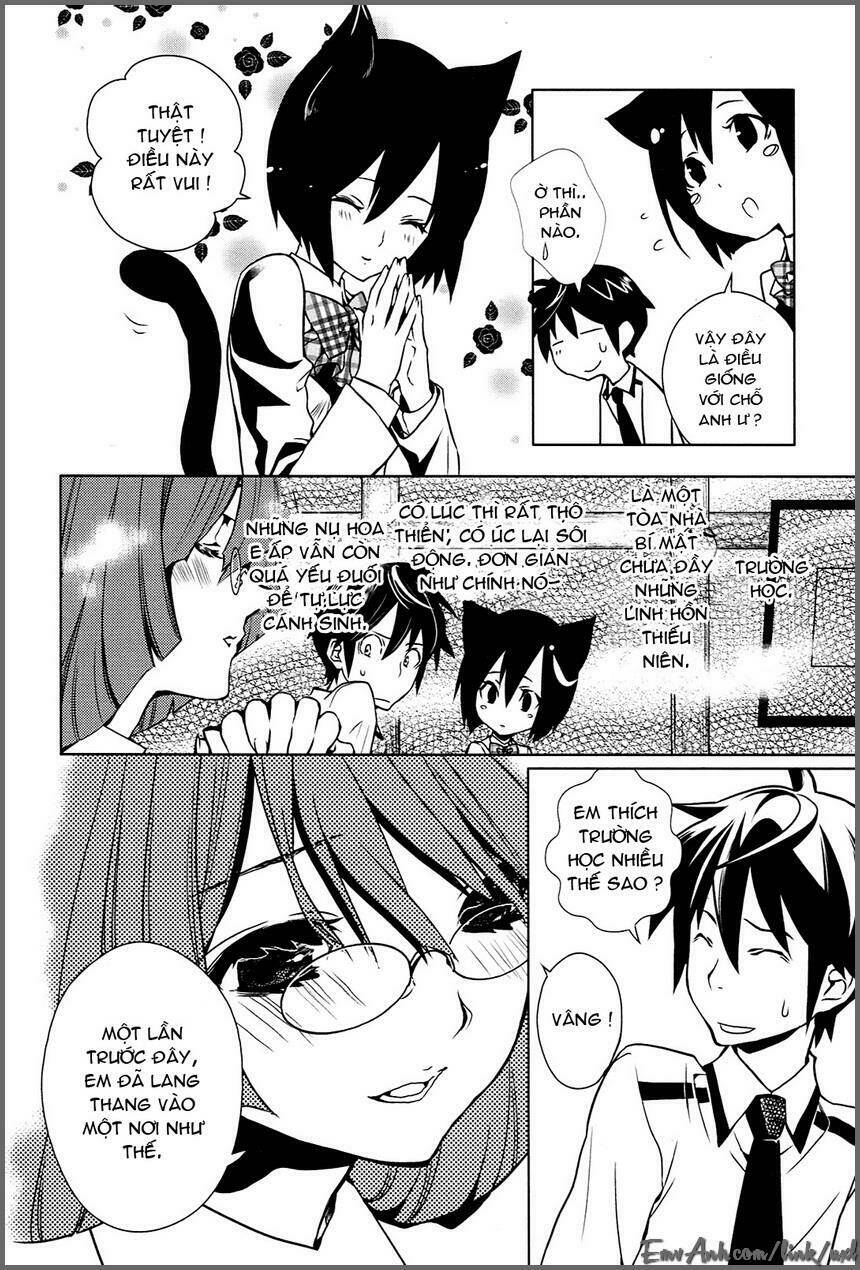 koneko pancake chapter 4 13