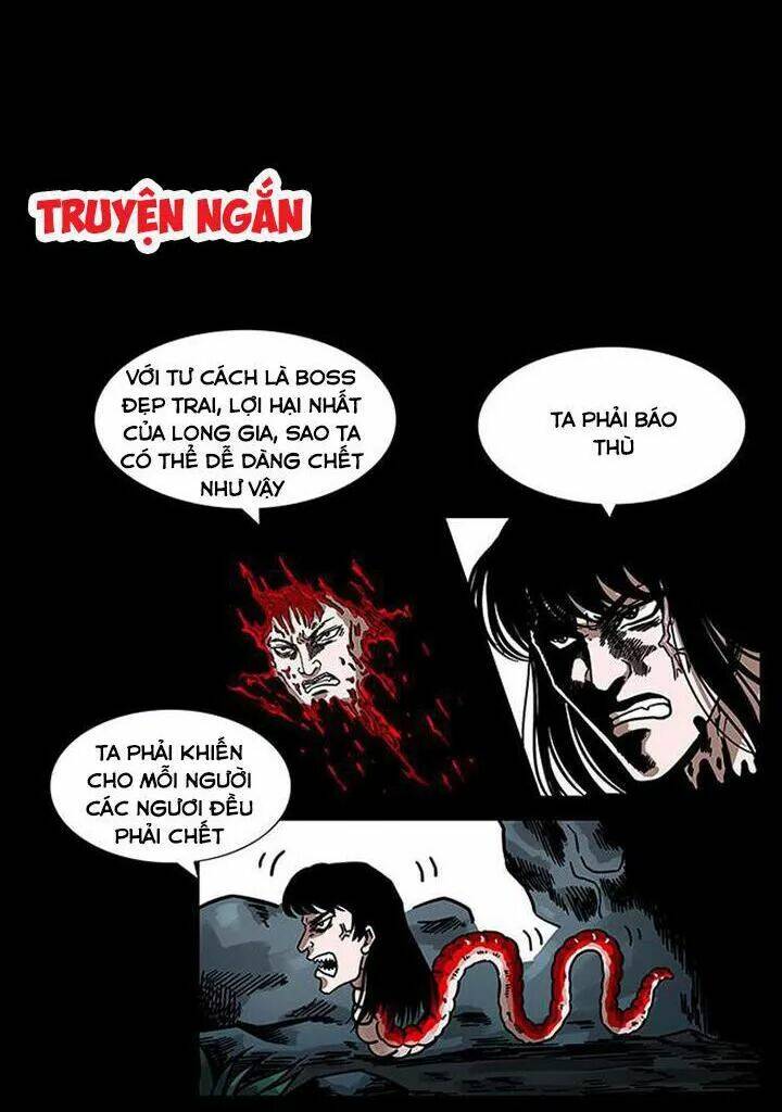 U Minh Ngụy Tượng Chapter 198 92