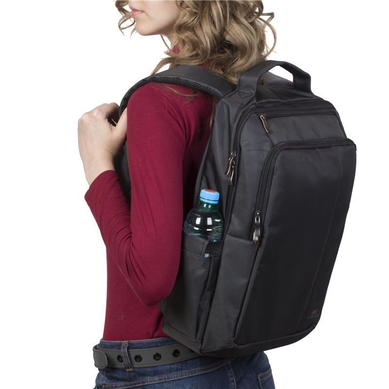 Ba lô Rivacase 8262 dành cho Laptop 15.6” Hàng Chính Hãng