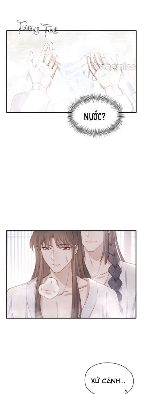 người yêu tin đồn chapter 18 18