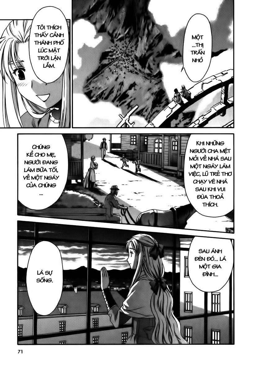 chrono crusade chapter 40 17