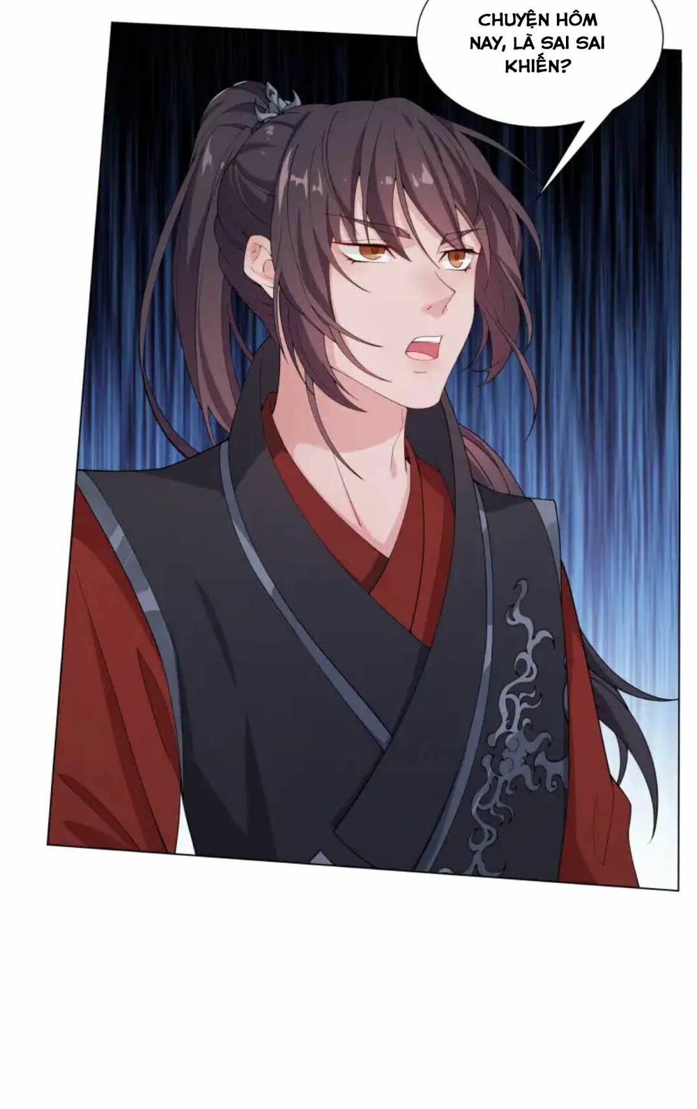 nam thần ai cũng muốn lấy ta chapter 18 8