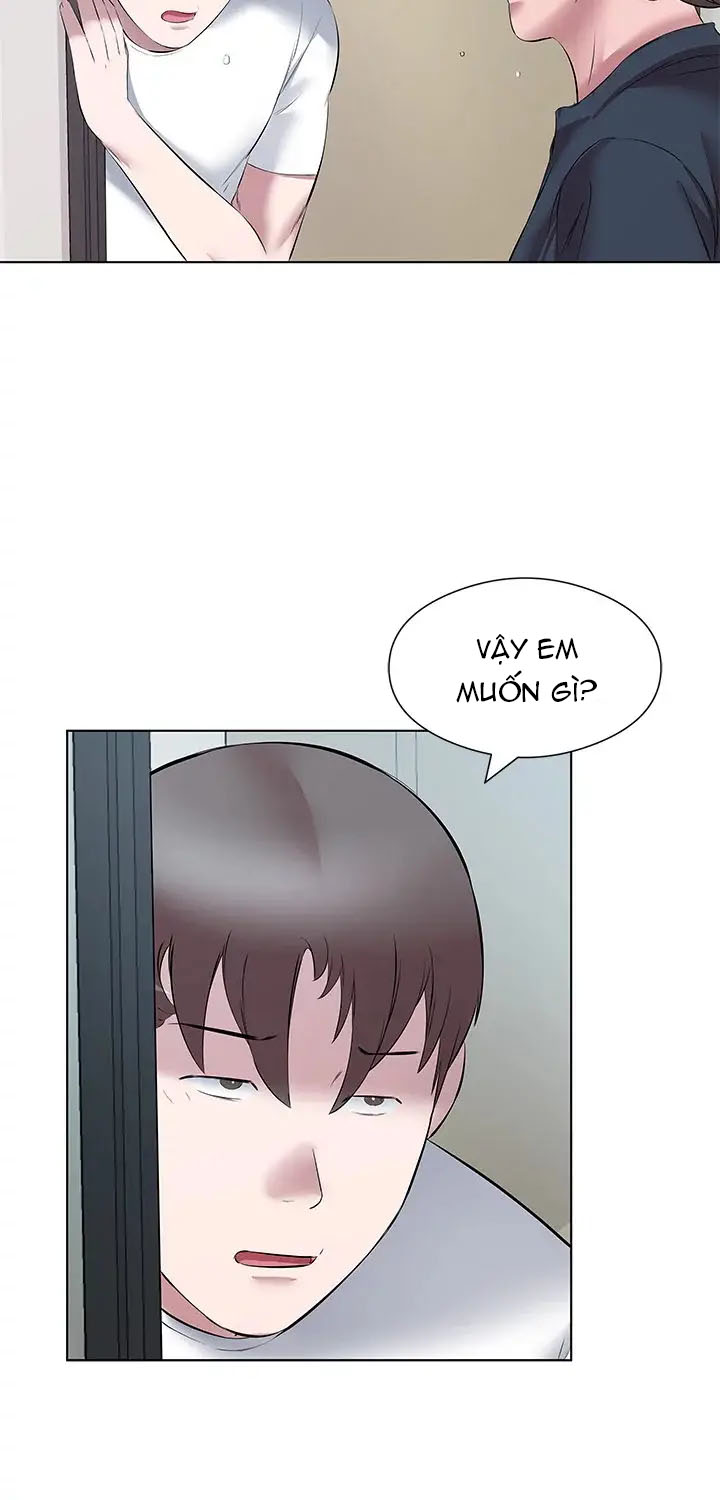 quý cô tầng dưới chapter 15 3