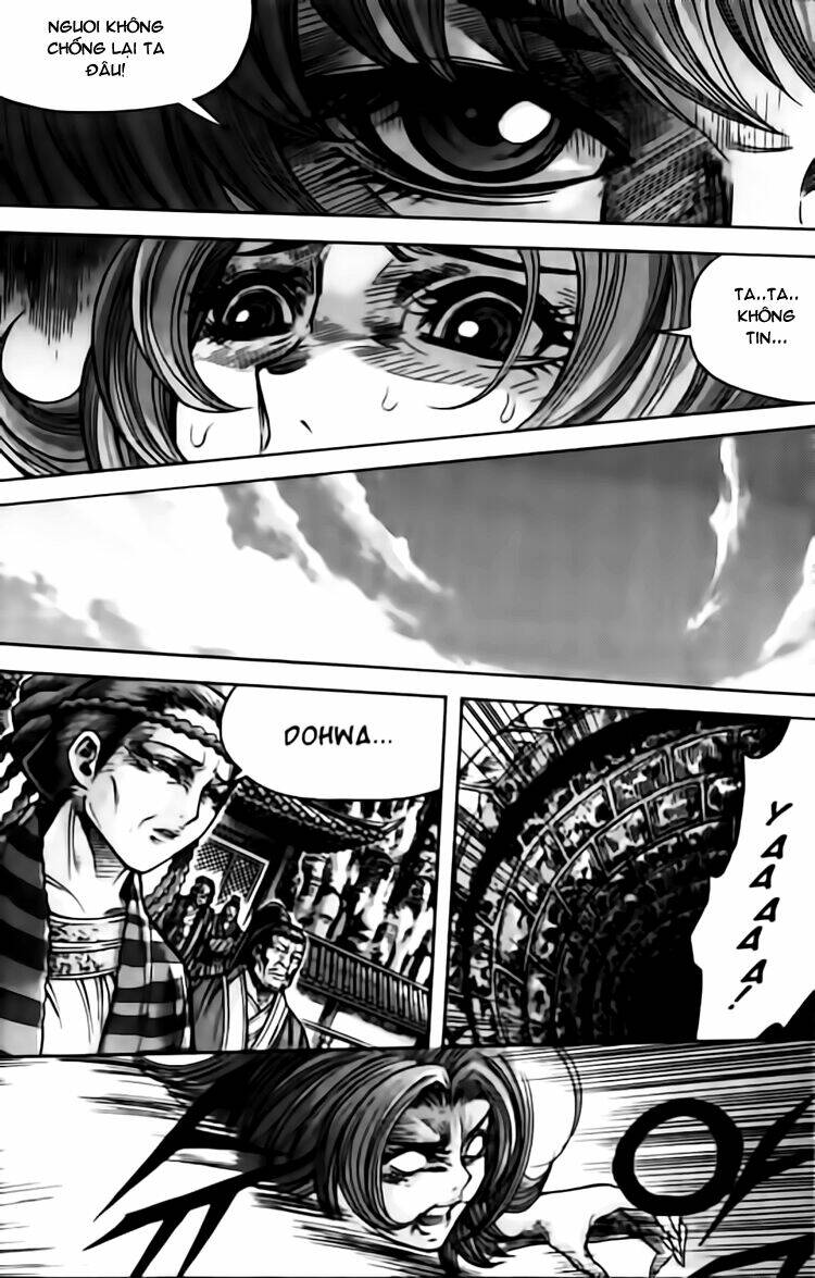 king of hell chapter 115 4