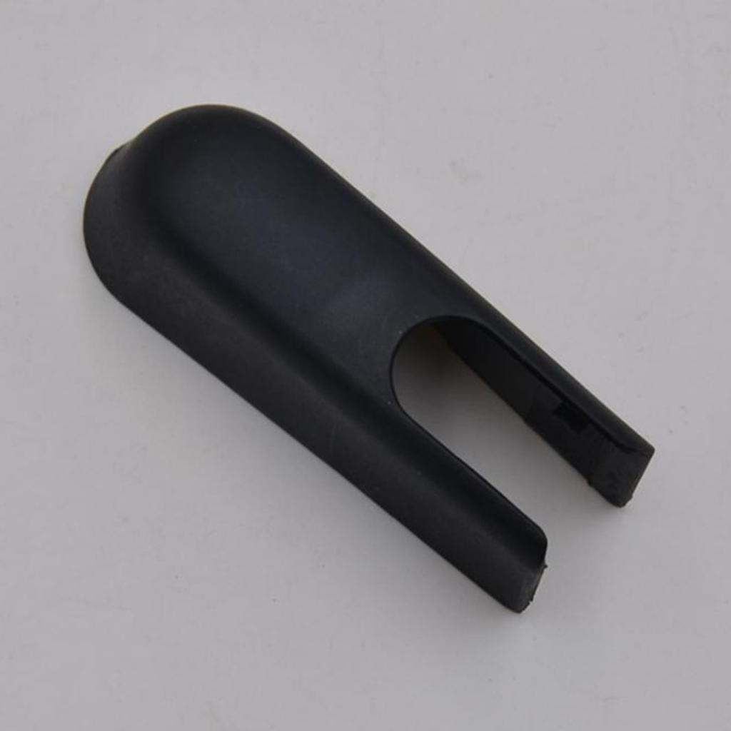 Rear Windshield Wiper Arm Stud Nut Cover Cap Universal for