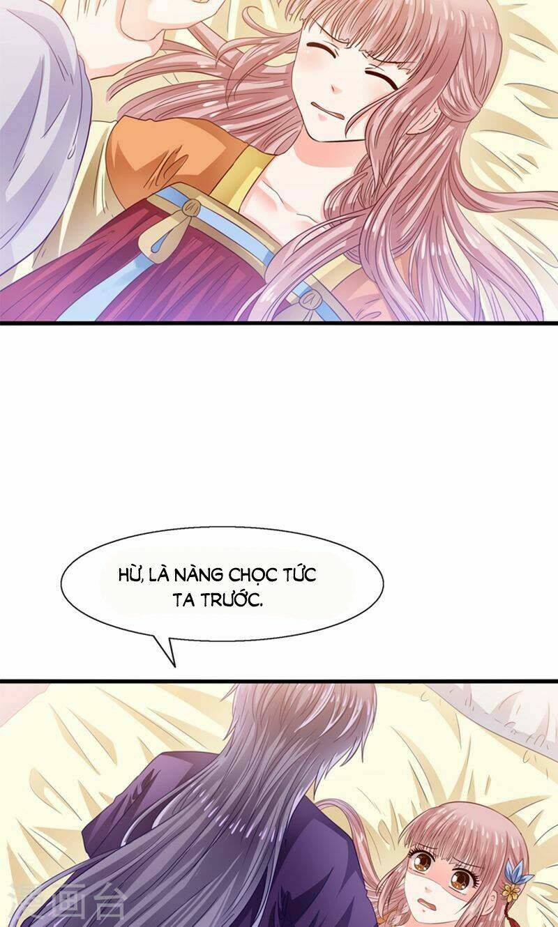 tôi bị gấu trúc nhìn trúng rồi chapter 25 11