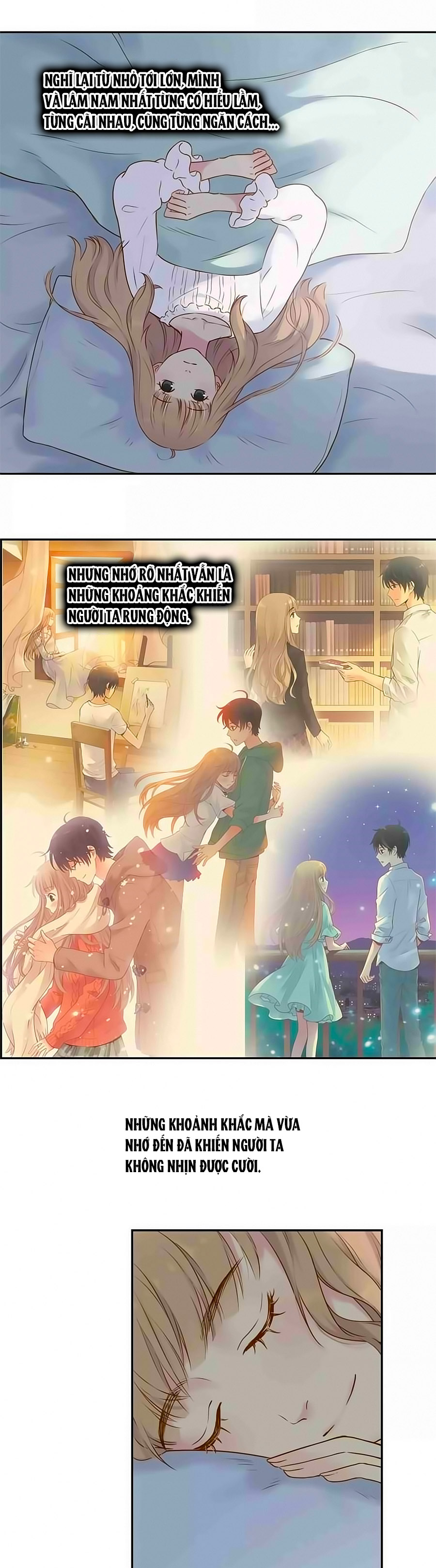 Bạc Hà Chi Hạ 2 chapter 8 - Trang 11