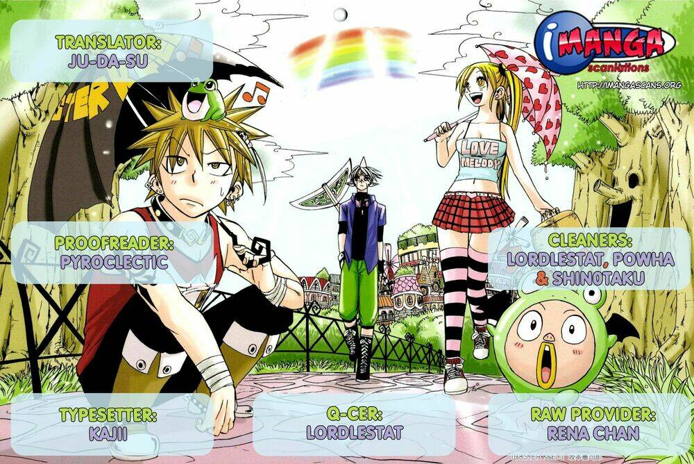 buster keel chapter 16 1