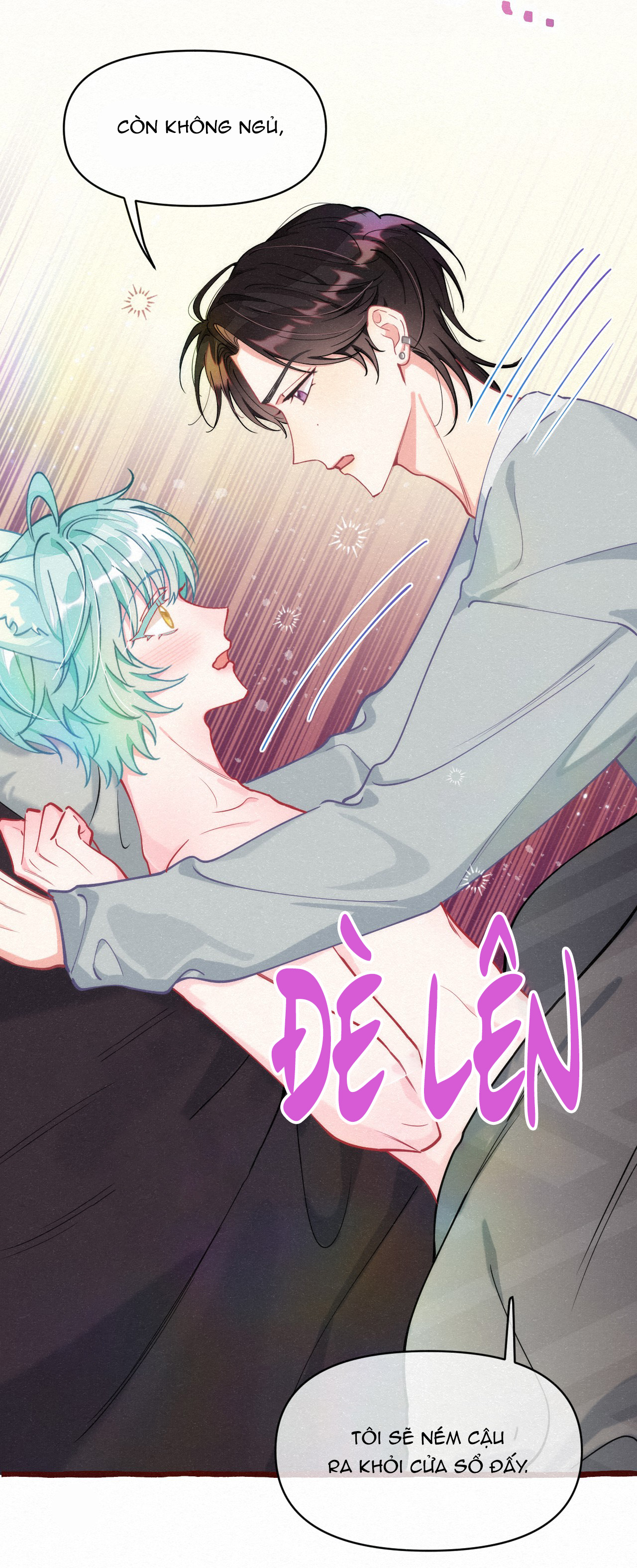 hồ ly phiền phức chapter 13 34