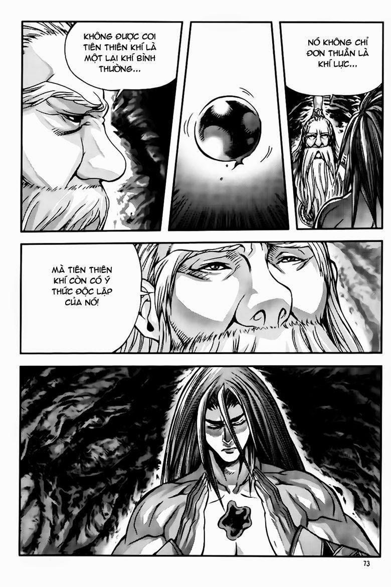 diêm đế chapter 270 8