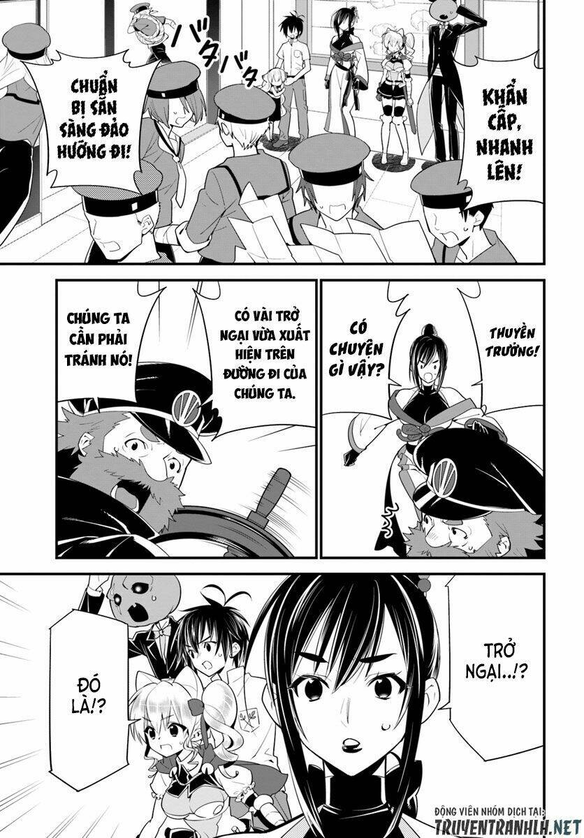 isekai desu ga mamono saibai shiteimasu chapter 14 28