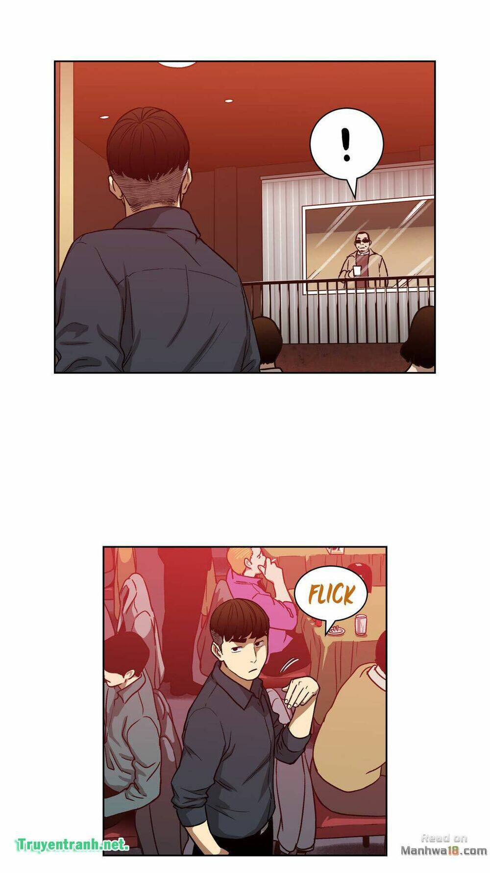 thần bài siêu năng chapter 24 15