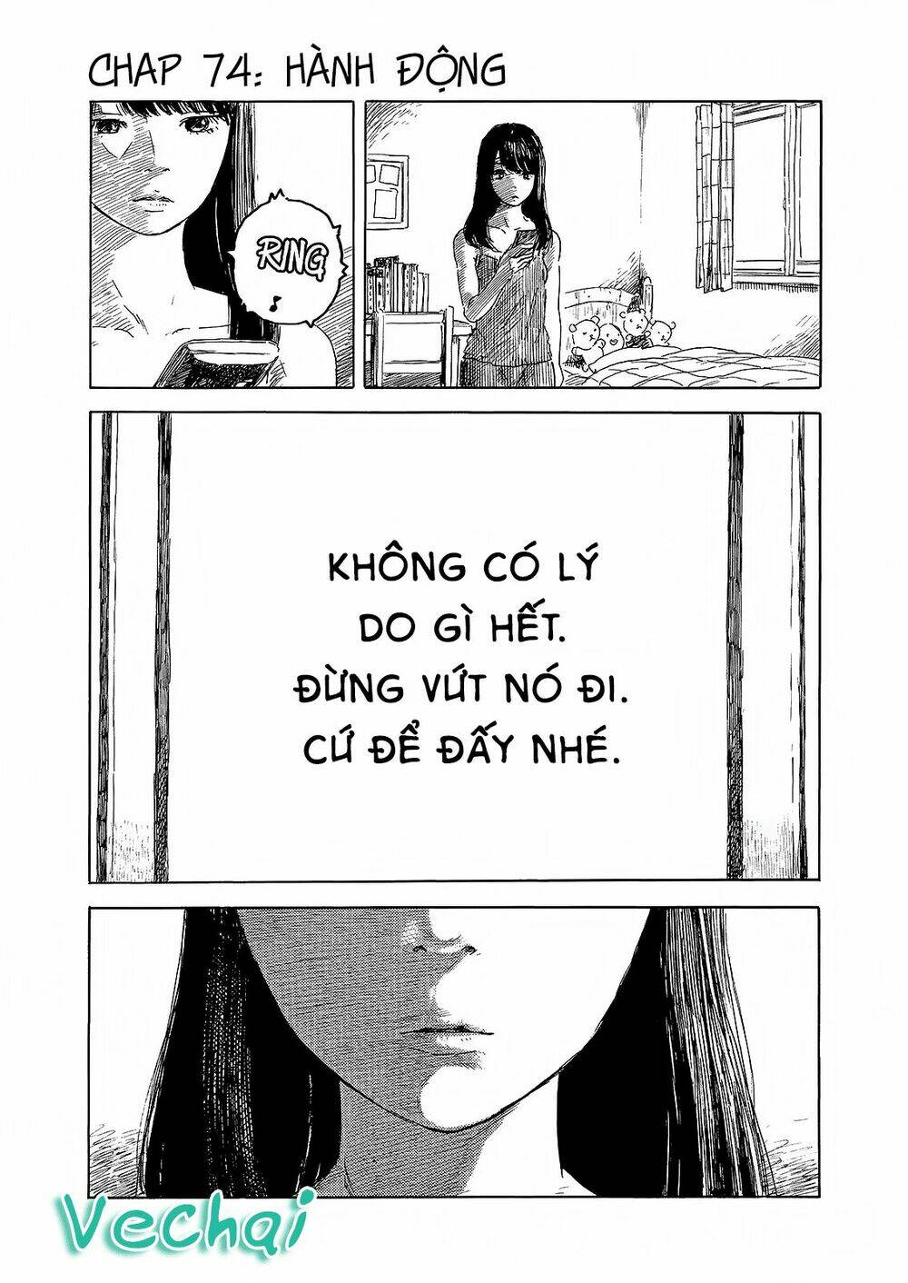 boku wa mari no naka chapter 74 3