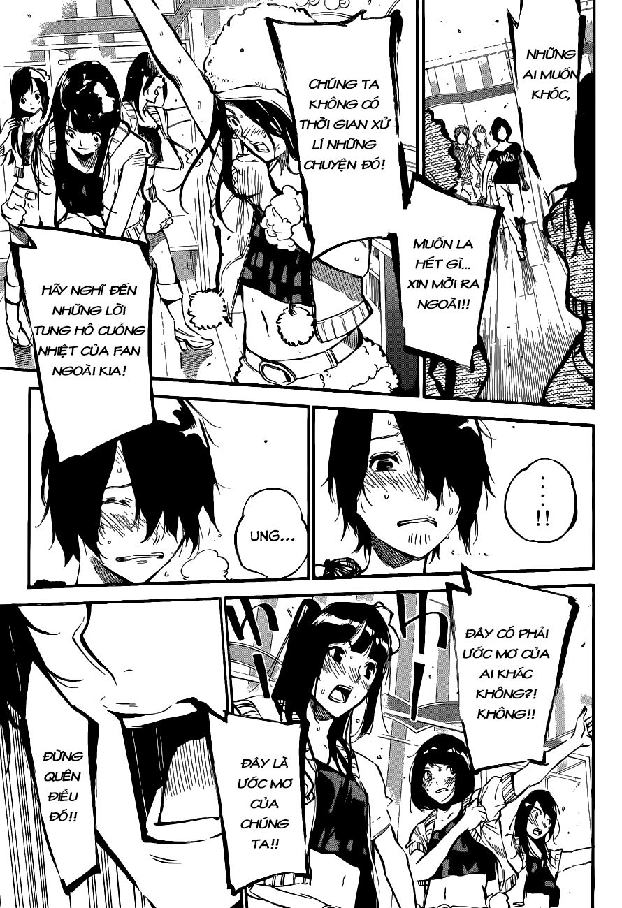 akb49 - renai kinshi jourei chapter 134 15