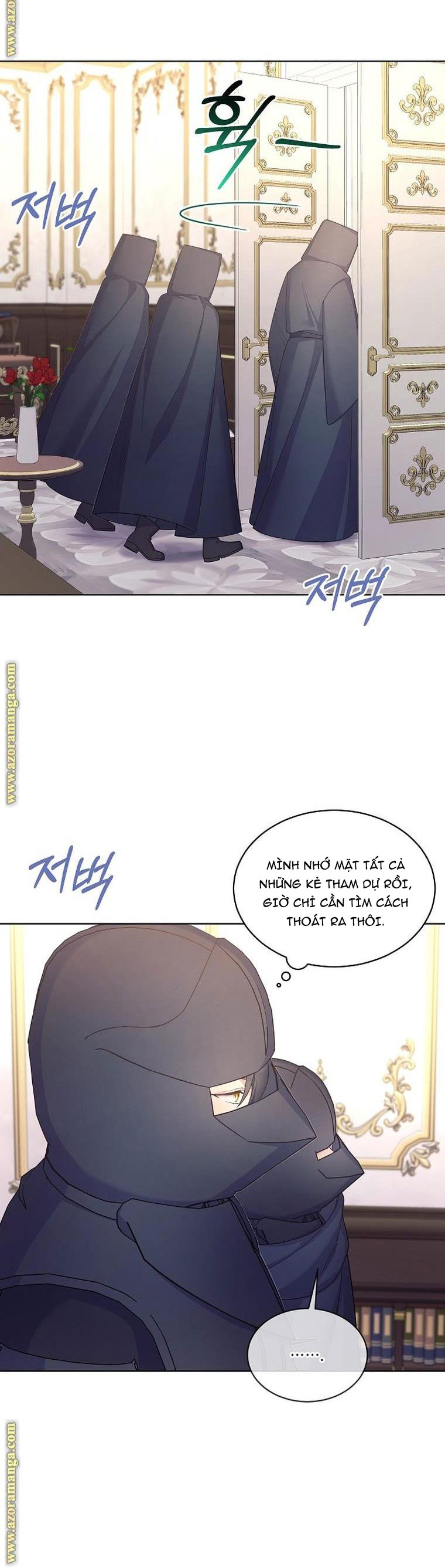ta giết ngài được chứ, bệ hạ? chapter 13.1 13
