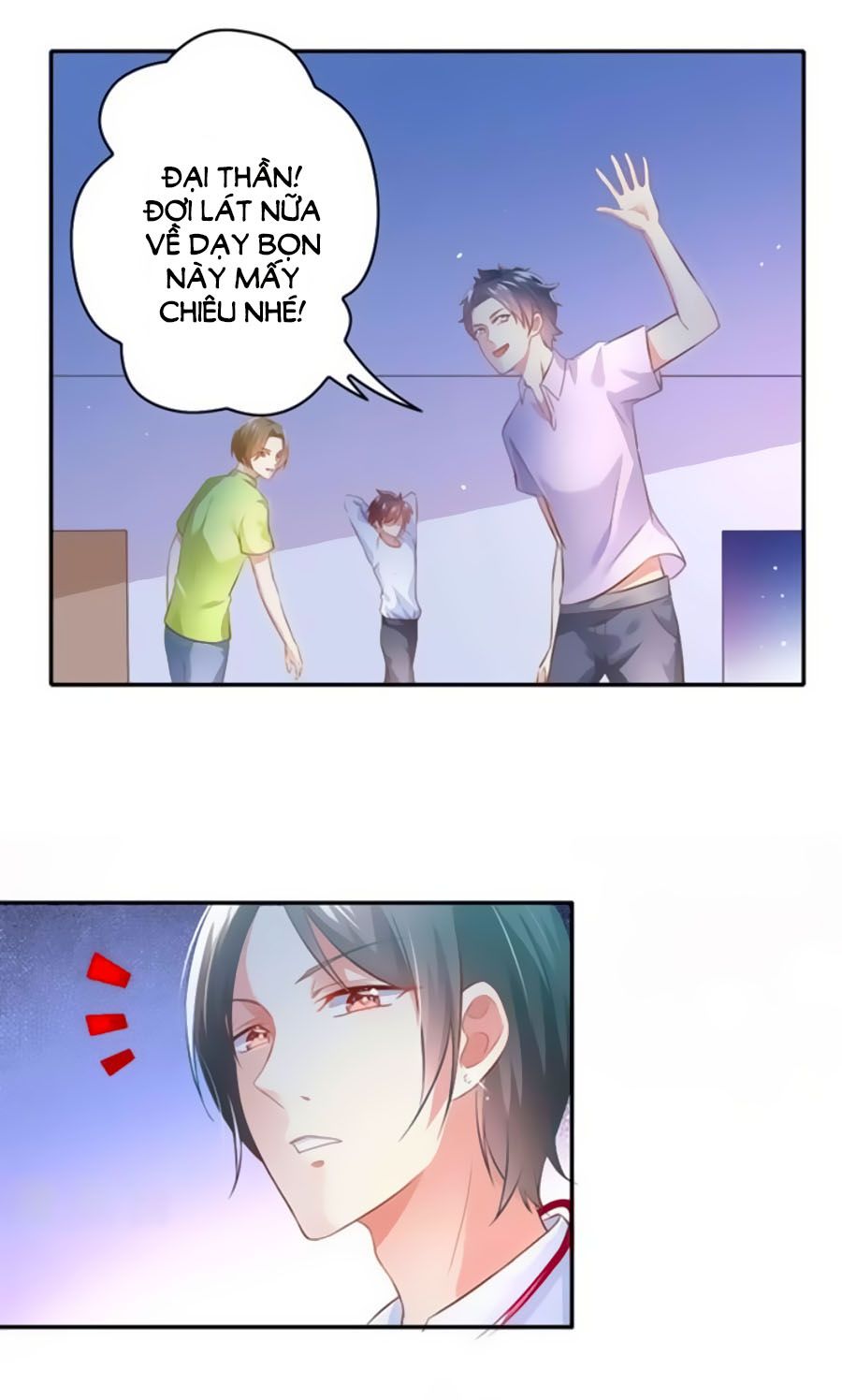 Boss Của Tôi Là Đại Thần chapter 1 - Trang 4