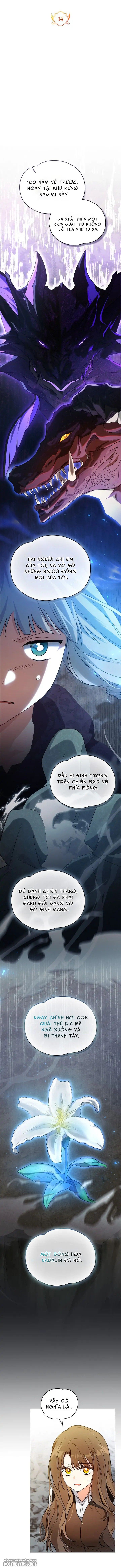 phải lòng nàng công chúa có thời hạn chapter 14 9