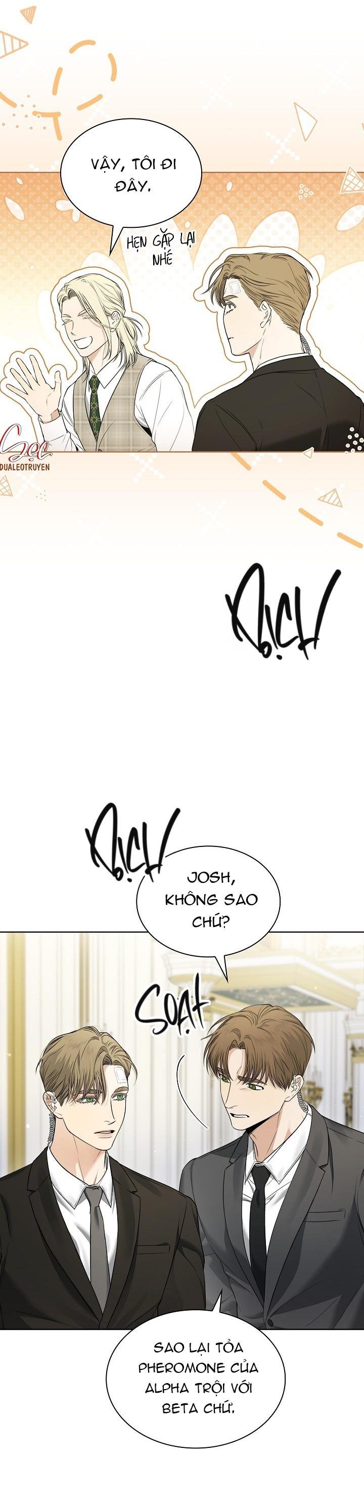 (abo) kiss me if you can chapter 11 27