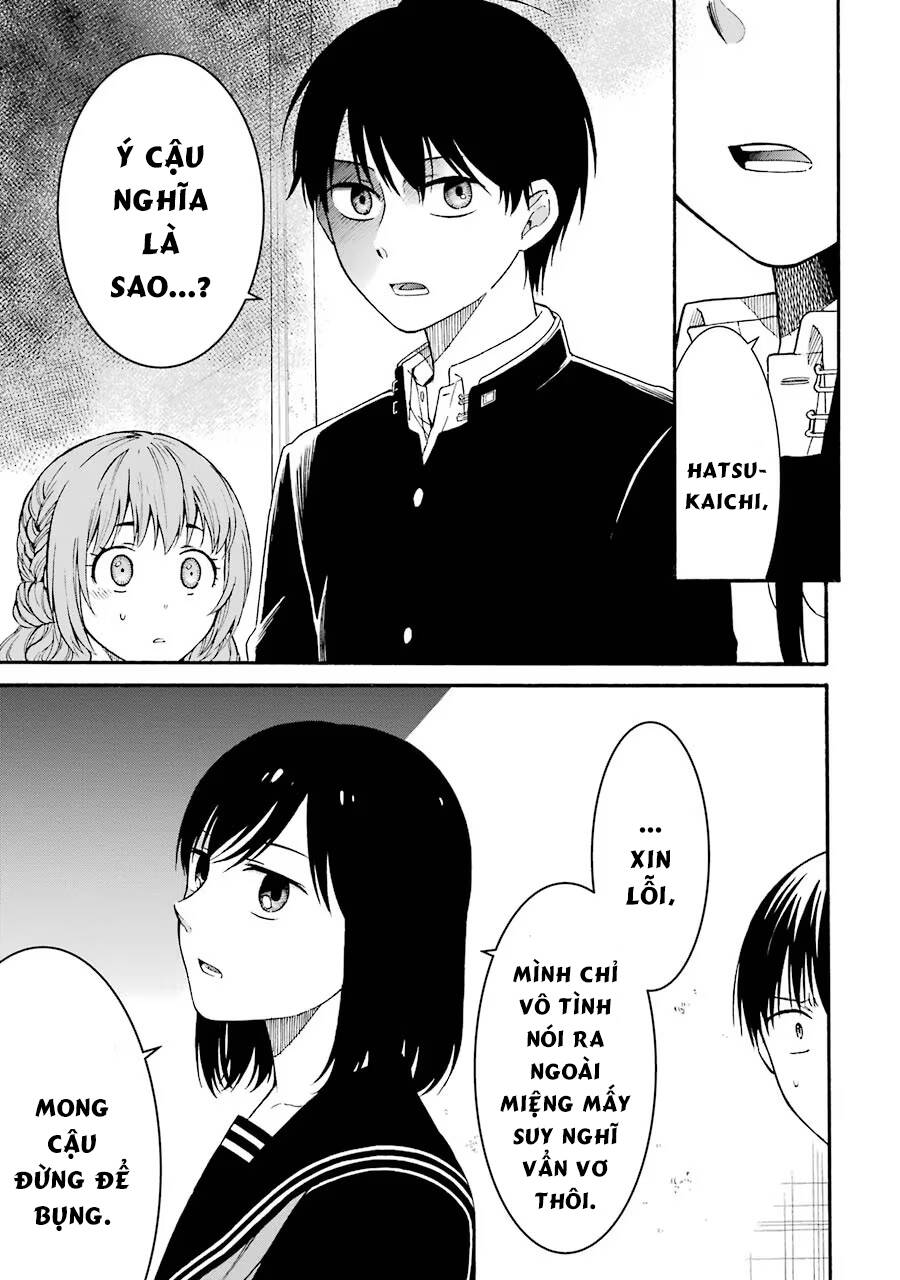 di thư trên bàn chapter 7 23