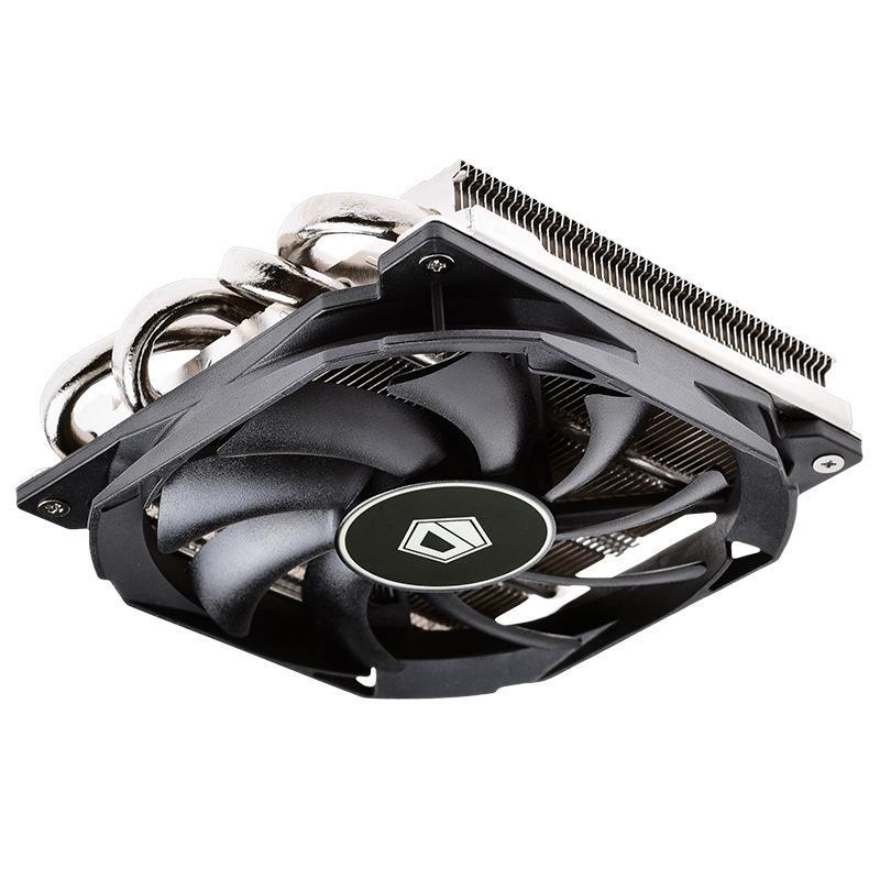 Đảm bảo chất lượng ID-COOLING IS-30 bốn ống dẫn nhiệt đa nền tảng, áp suất giảm, kiểm soát nhiệt độ, bộ làm mát CPU mỏng thổi xuống không ồn, không tiếng ồn