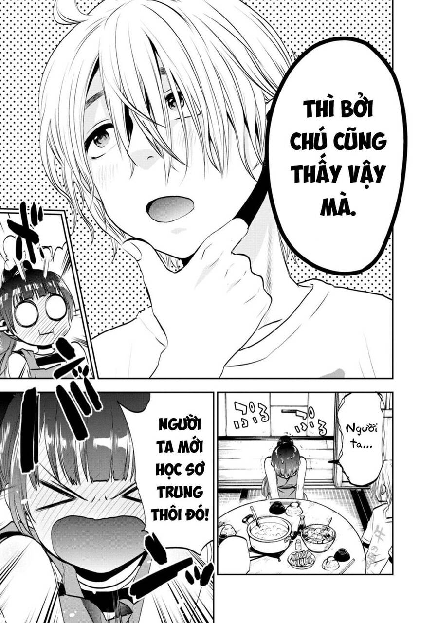 umisaki lilac chapter 2 11