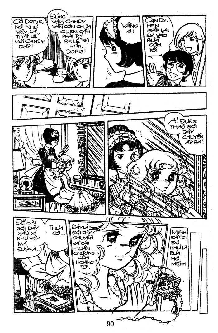 candy - cô bé mồ côi chapter 7 24