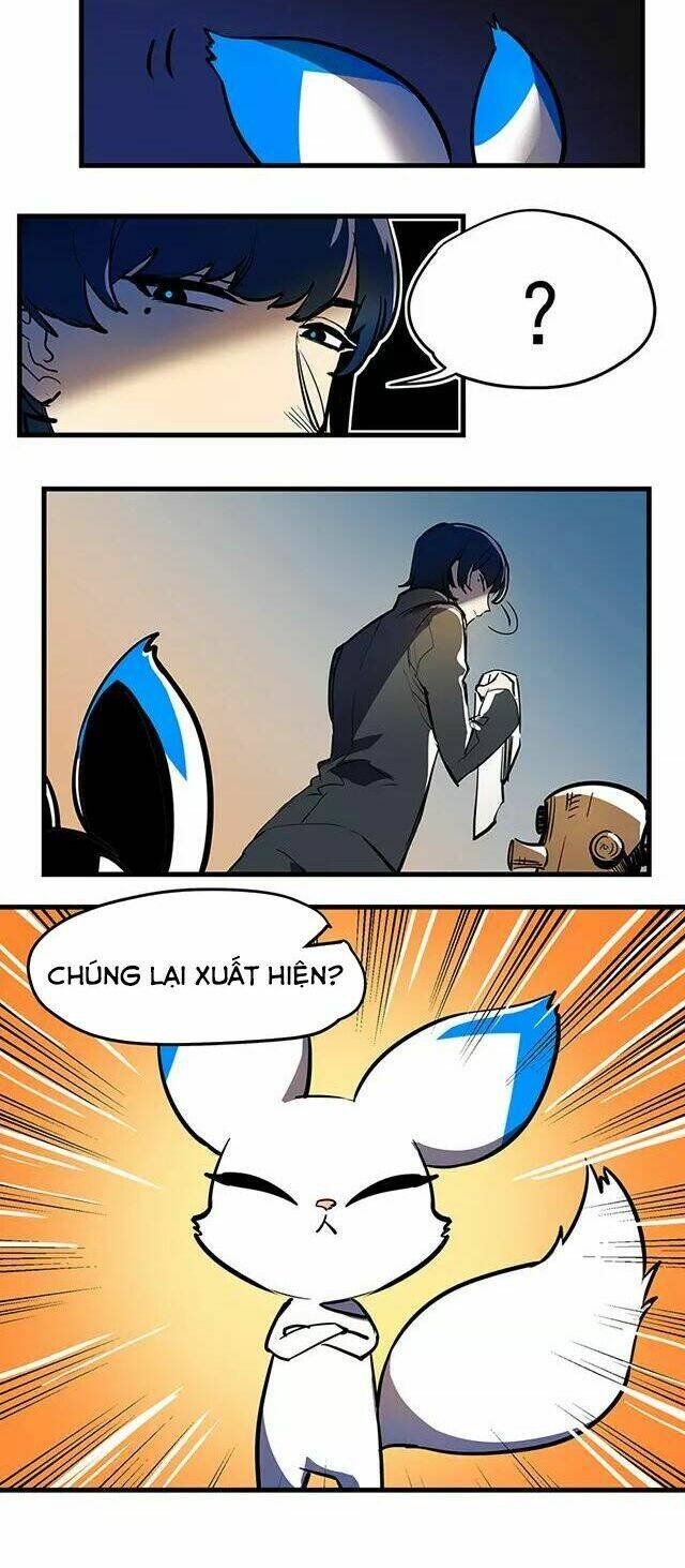 bạo liệt thiếu nữ chapter 3 4