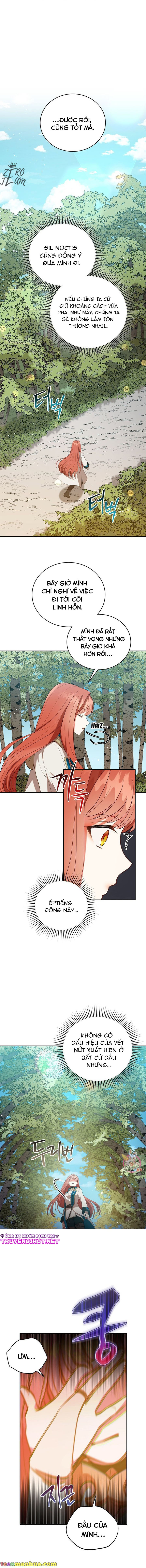 kẻ truy đuổi của bình minh chapter 15.1 1