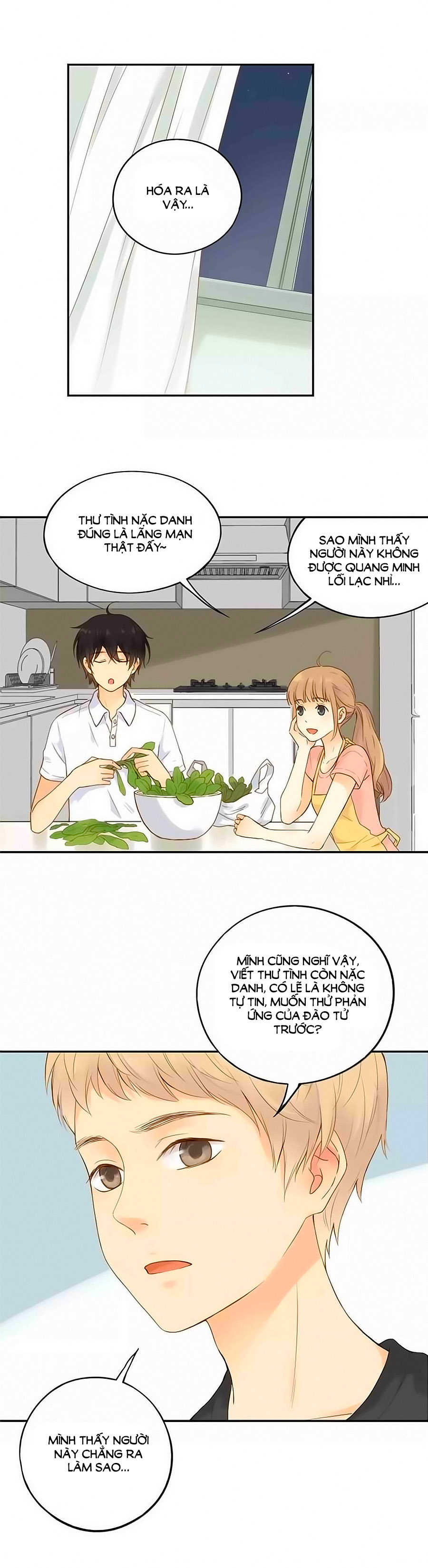 Bạc Hà Chi Hạ 2 chapter 18 - Trang 5