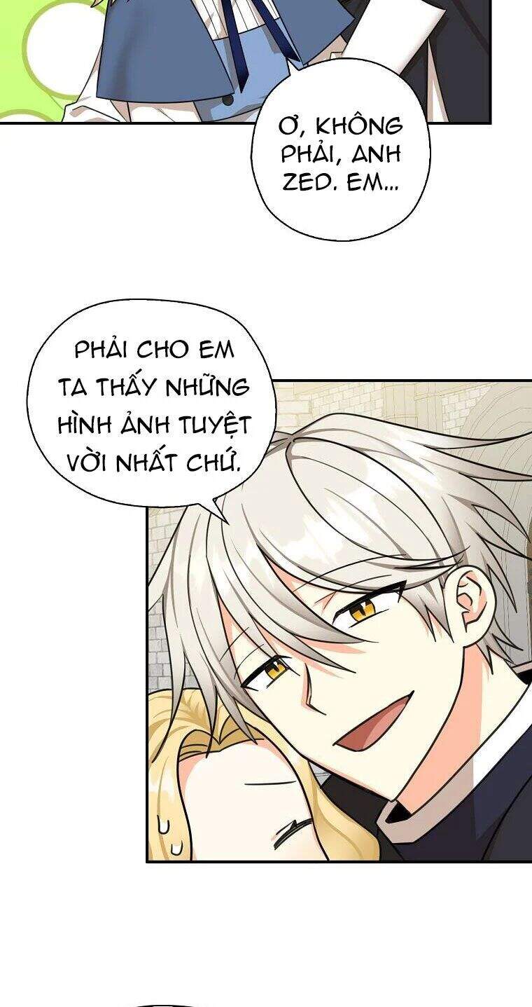 ba người anh trai của tôi là bạo quân chapter 37.5 13