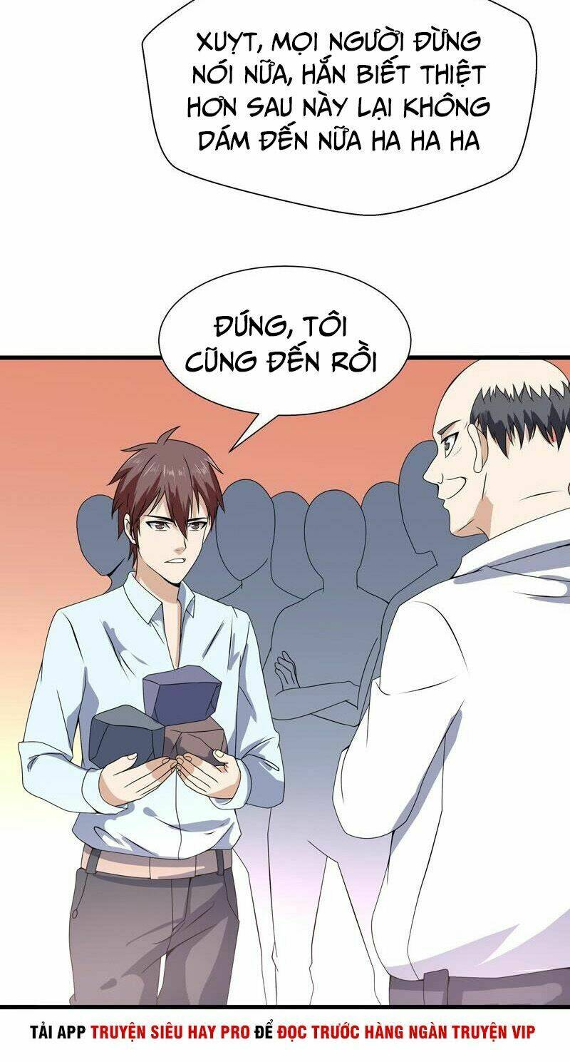 không phải ngón tay vàng chapter 16 12