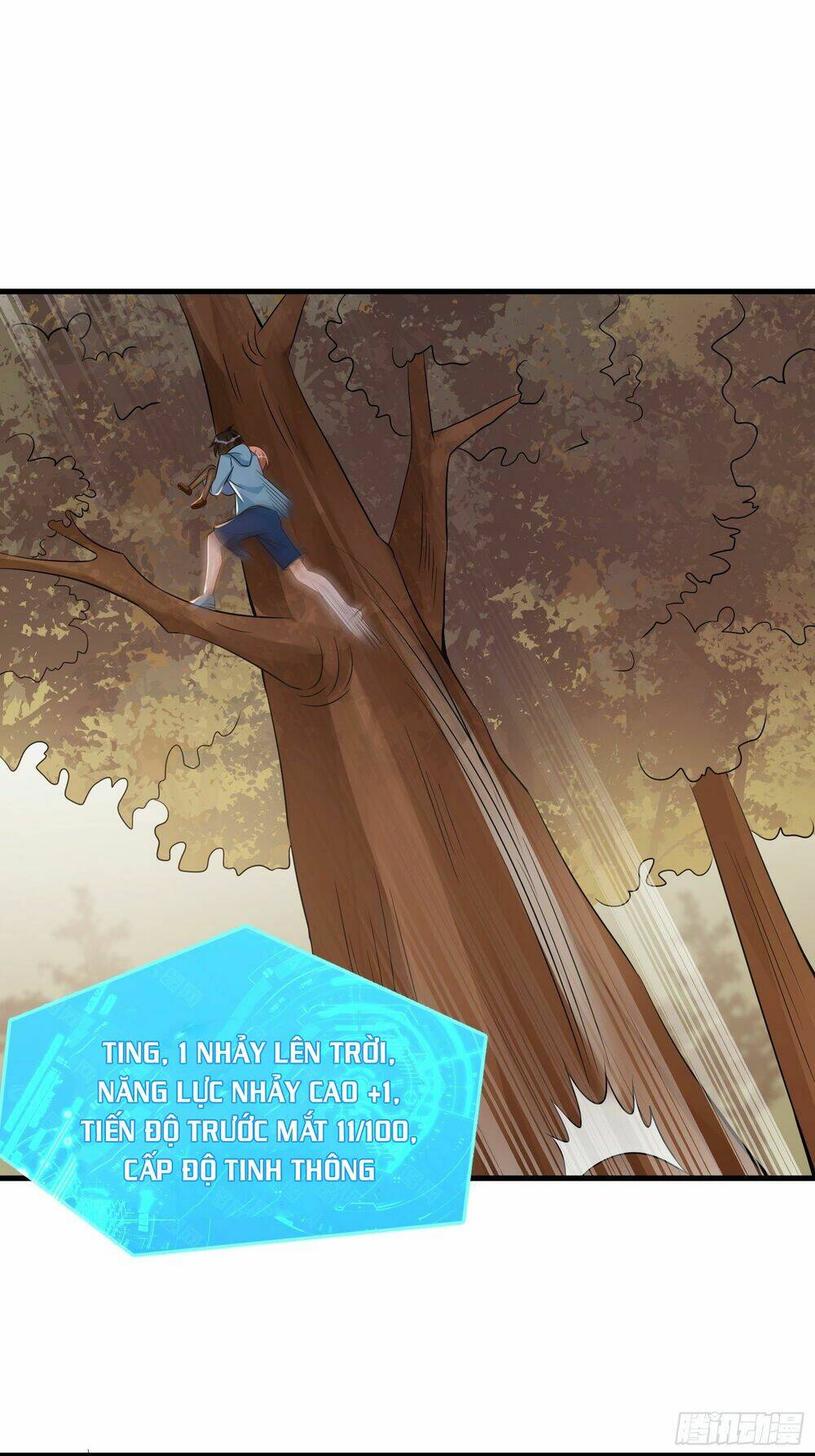 tôi thở cũng có thể mạnh hơn chapter 44 18