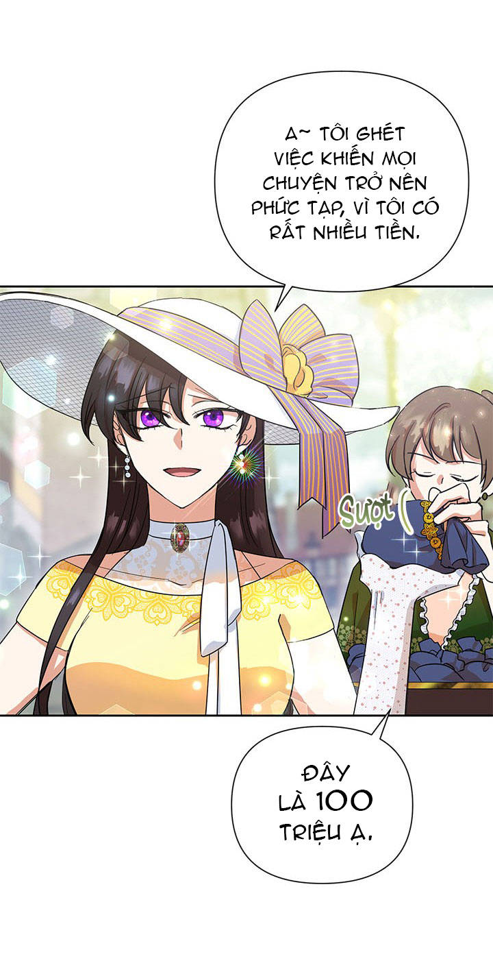 hôm nay cũng là ngày vui của ác nữ chapter 11 3