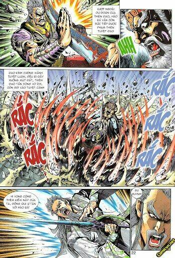 thần binh huyền kỳ 3+3.5 chapter 95 21