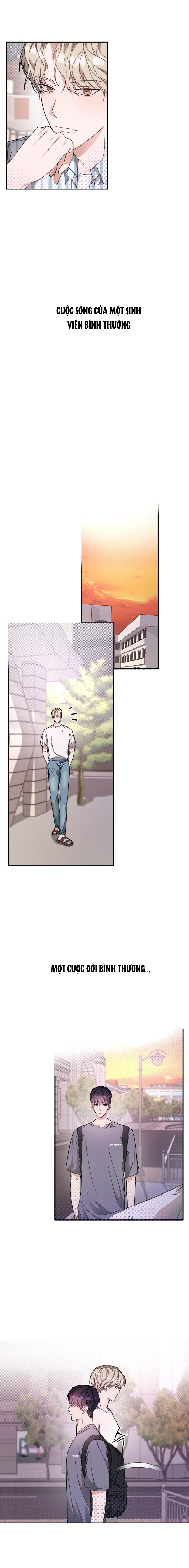 diễn xuất của cậu tệ thật đấy chapter 10 13