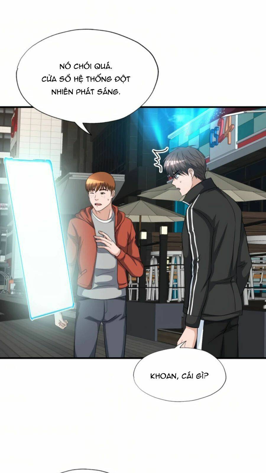 mẹ tôi là chòm sao bảo hộ m chapter 23 47