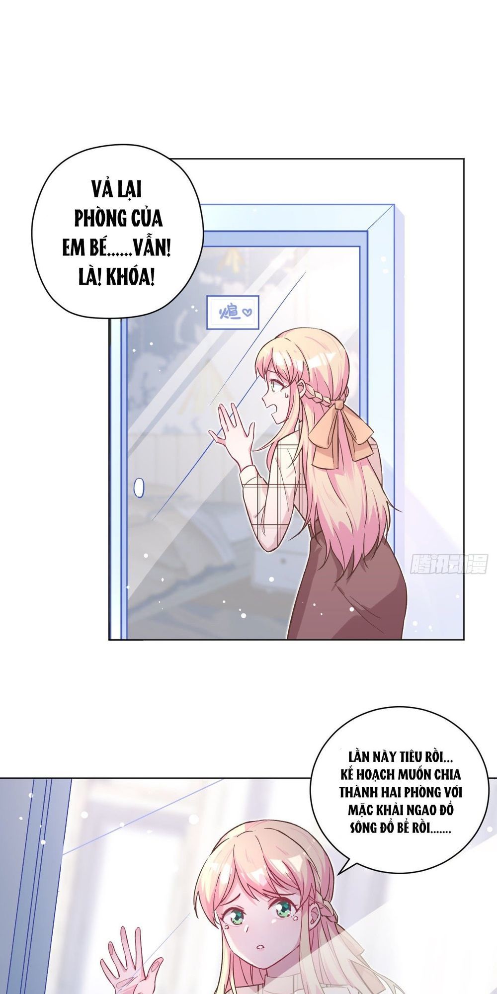 trời ban cho nam thần daddy chapter 40 4